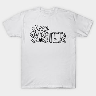 Cheer Sister T-Shirt